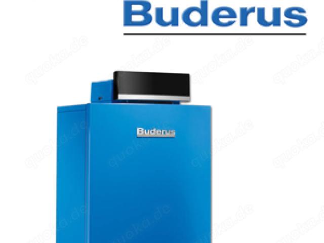 Buderus gb212 30KW - 1