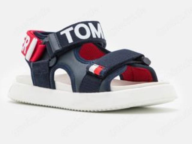 Sandaletten von Tommy Hilfiger - 1