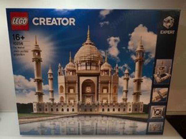 LEGO Creator Expert Taj Mahal 10256 Neu - 1