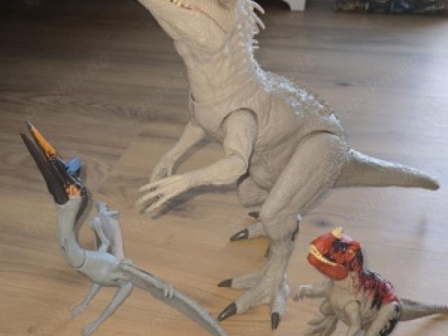 Dinosaurier von Jurassic World - 1