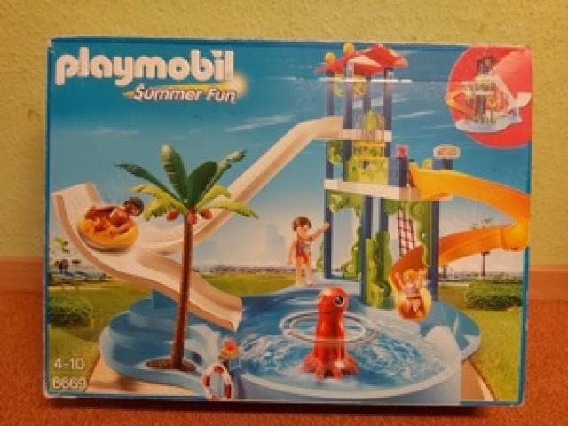 Aquapark - Summer Fun von Playmobil - 1