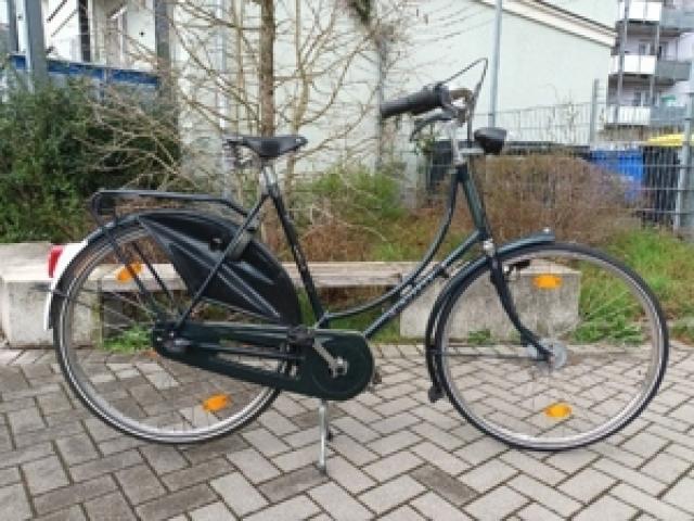 28 ZOLL GAZELLE 5 GANG TOURNEE CITYRAD bastler - 1