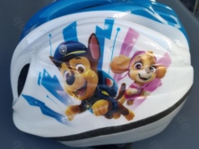 Kinder Radhelm PAW PATROL - 1